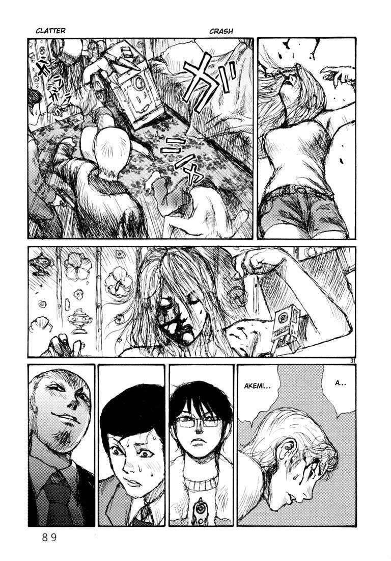 Freesia Chapter 3 - 31