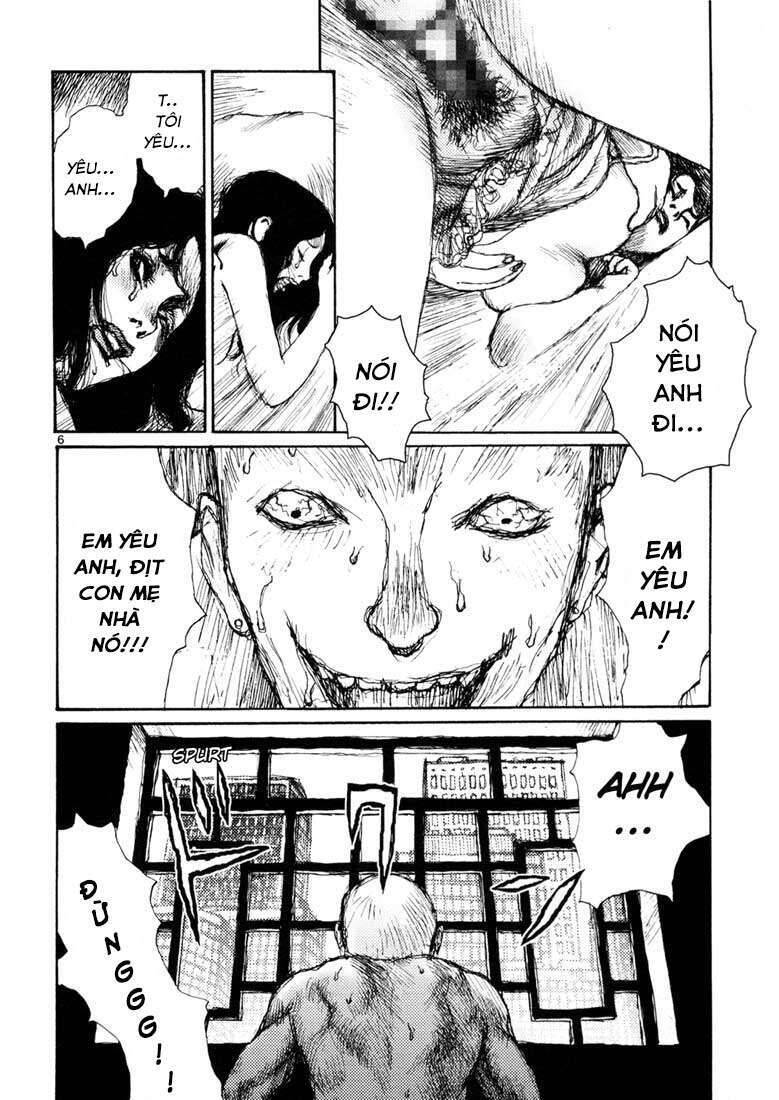 Freesia Chapter 3 - 6