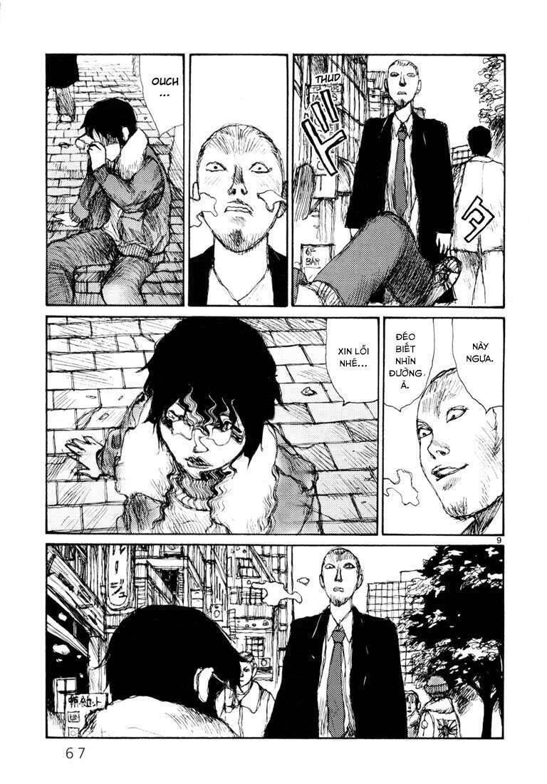 Freesia Chapter 3 - 9