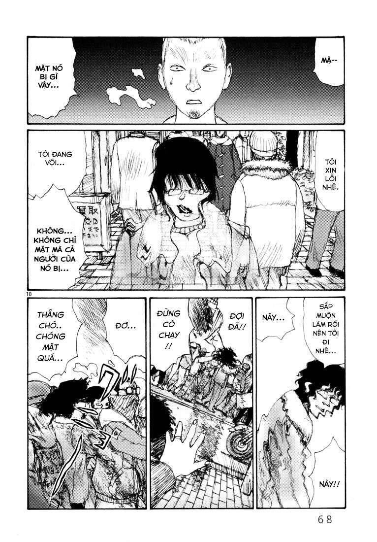 Freesia Chapter 3 - 10