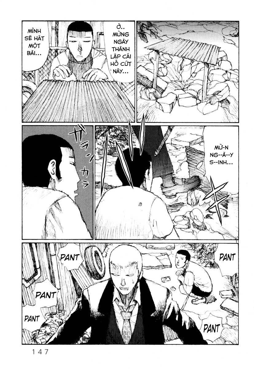 Freesia Chapter 30 - 11