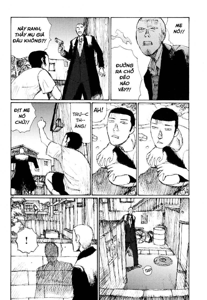 Freesia Chapter 30 - 12