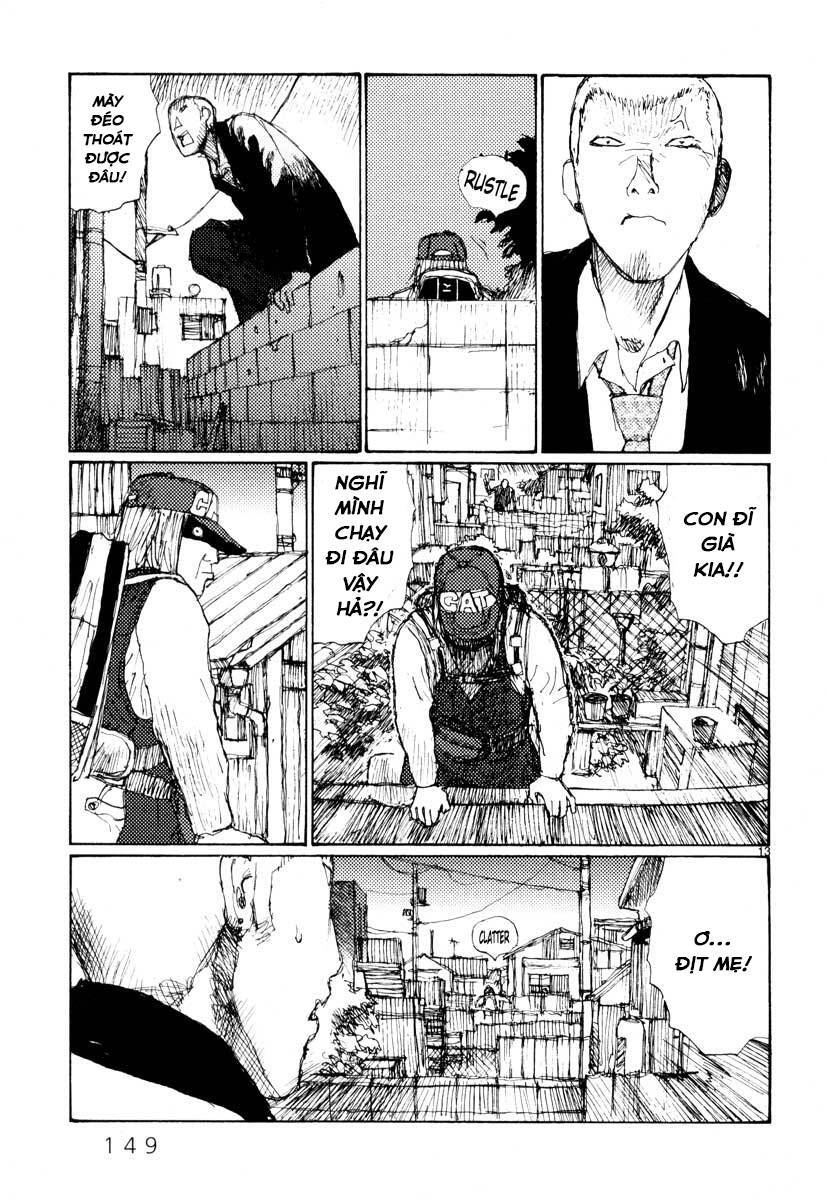 Freesia Chapter 30 - 13