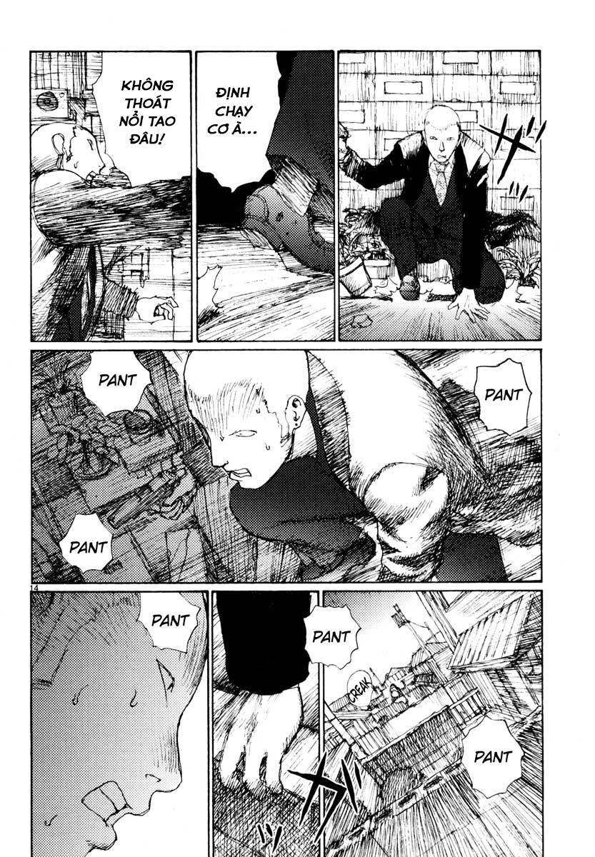 Freesia Chapter 30 - 14