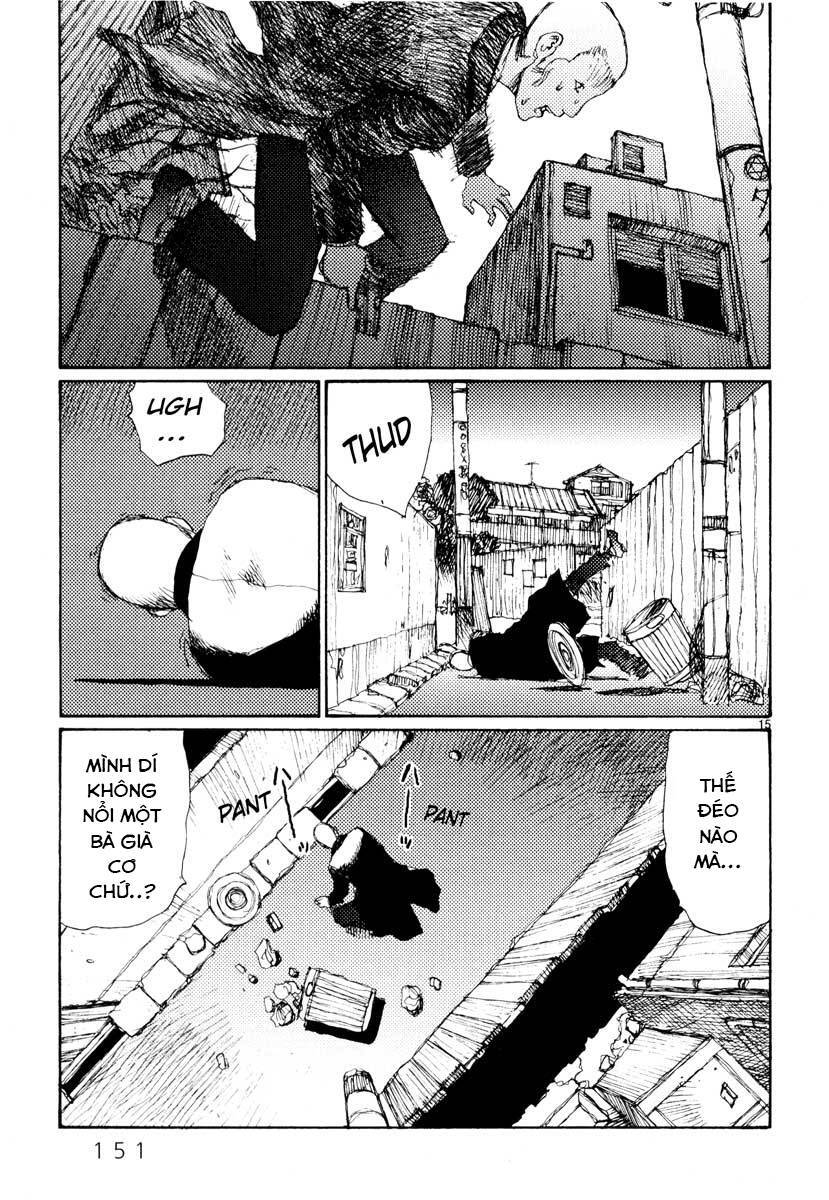 Freesia Chapter 30 - 15