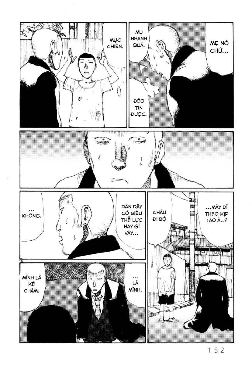 Freesia Chapter 30 - 16