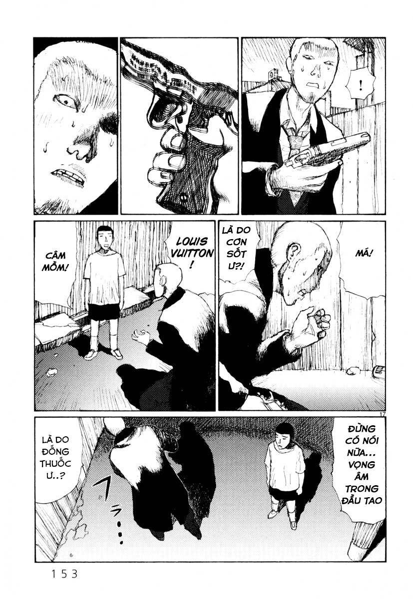 Freesia Chapter 30 - 17