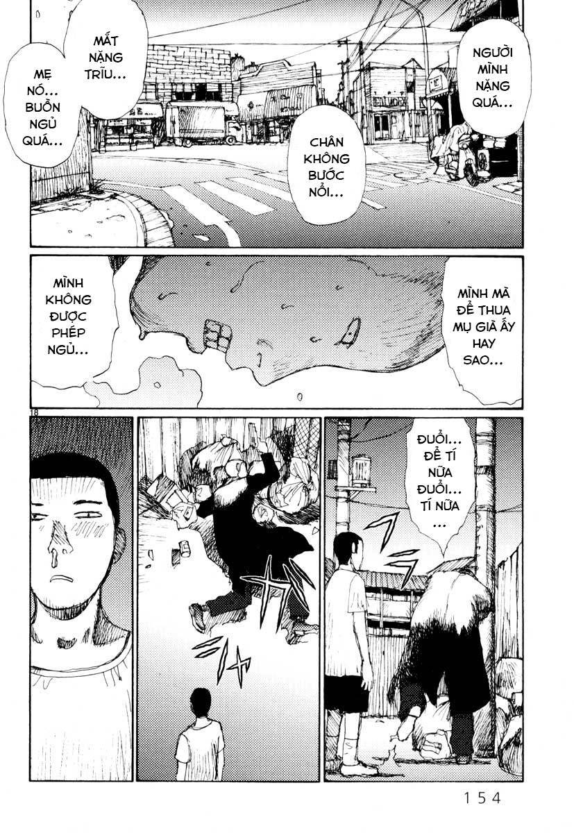 Freesia Chapter 30 - 18