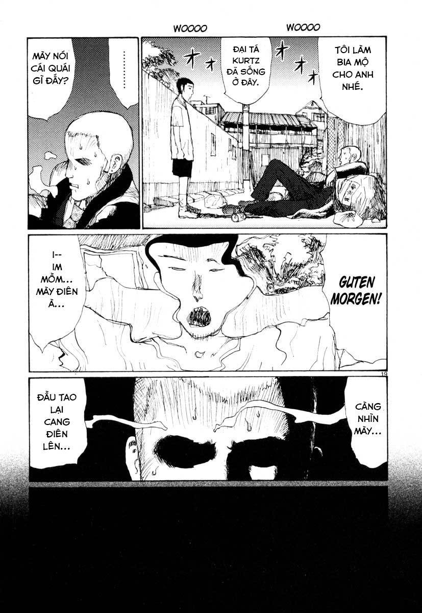 Freesia Chapter 30 - 19