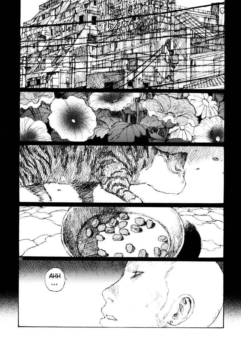 Freesia Chapter 30 - 20