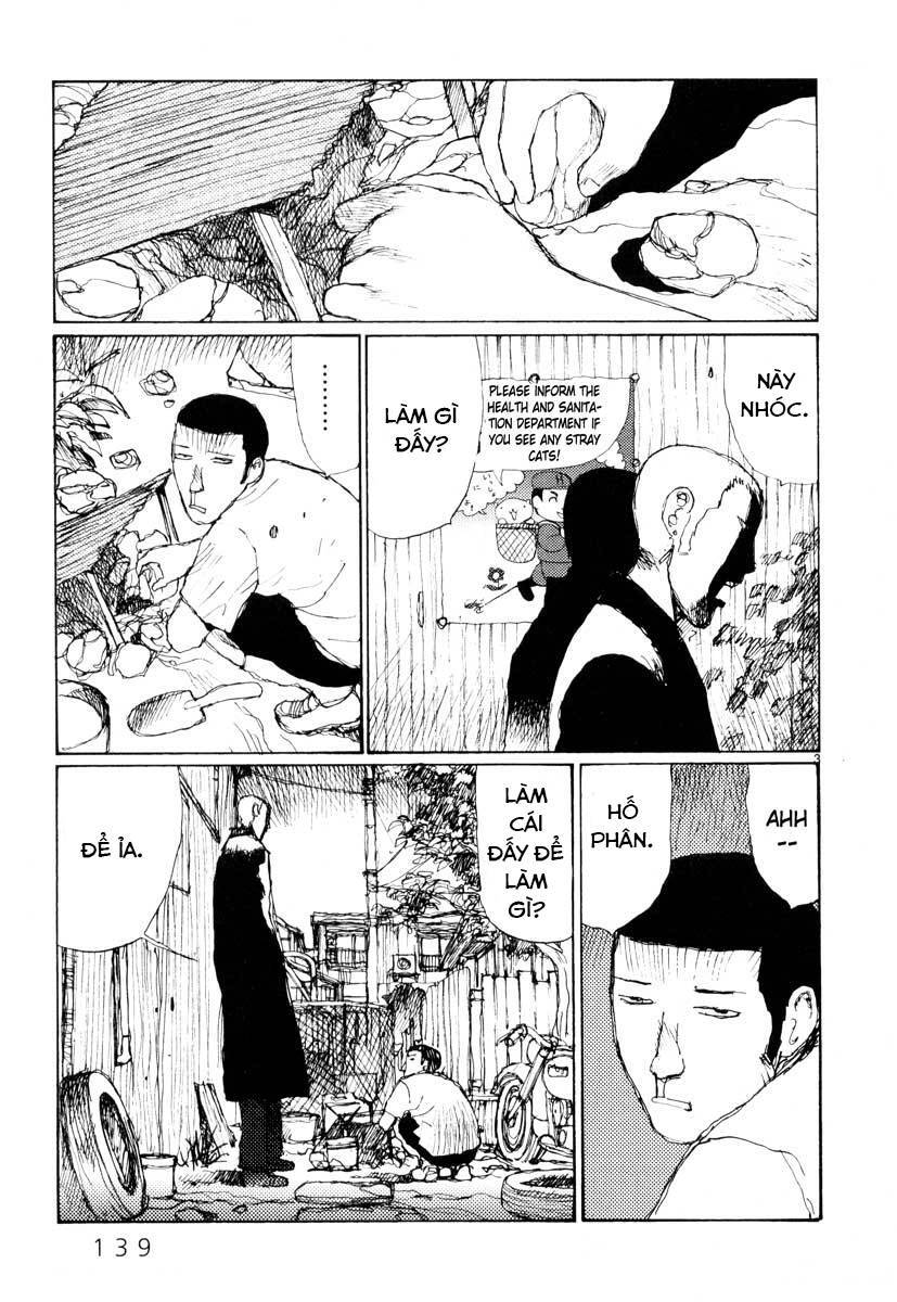 Freesia Chapter 30 - 3