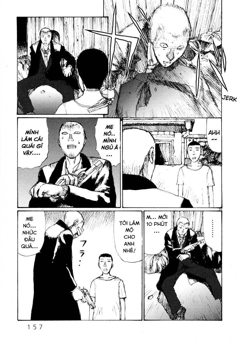 Freesia Chapter 30 - 21