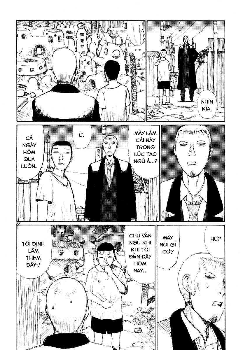 Freesia Chapter 30 - 22