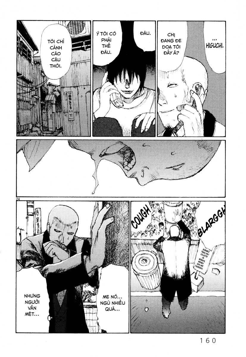 Freesia Chapter 30 - 24