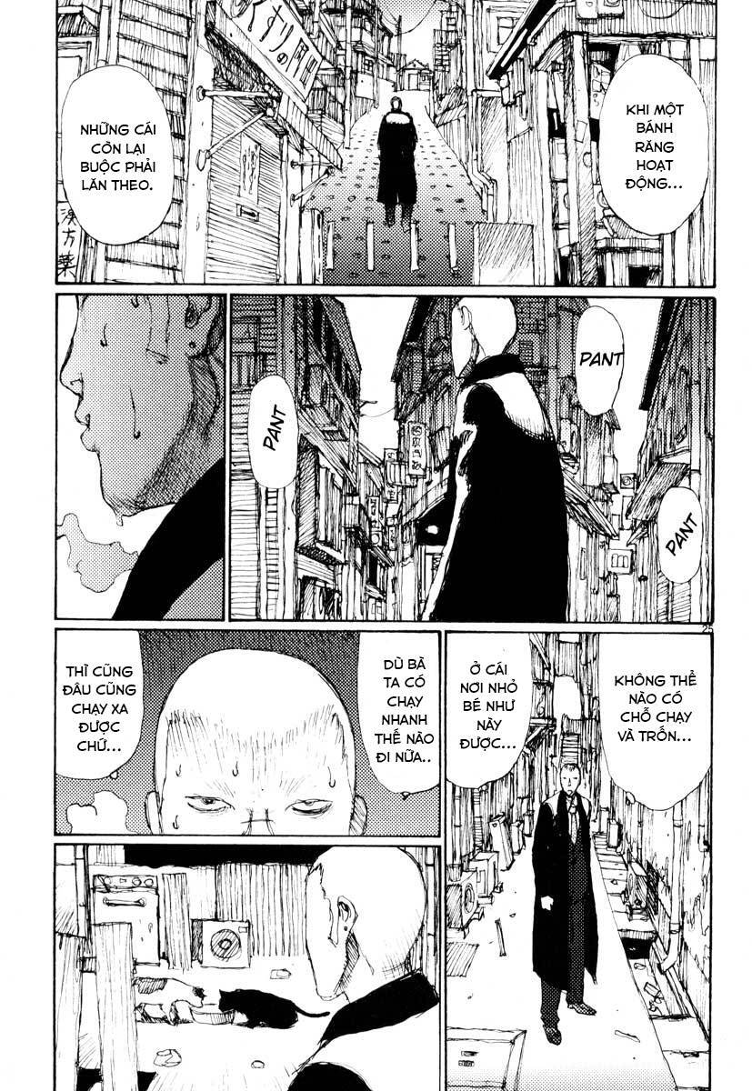 Freesia Chapter 30 - 25