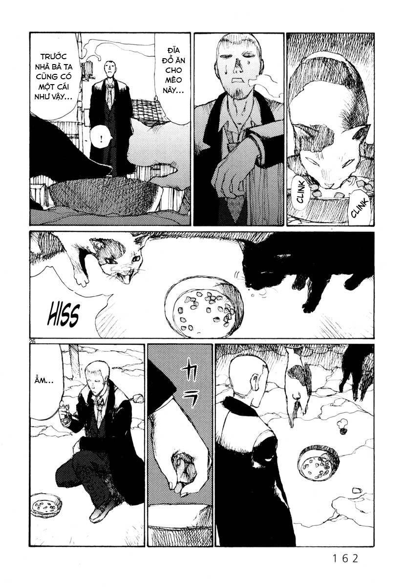 Freesia Chapter 30 - 26