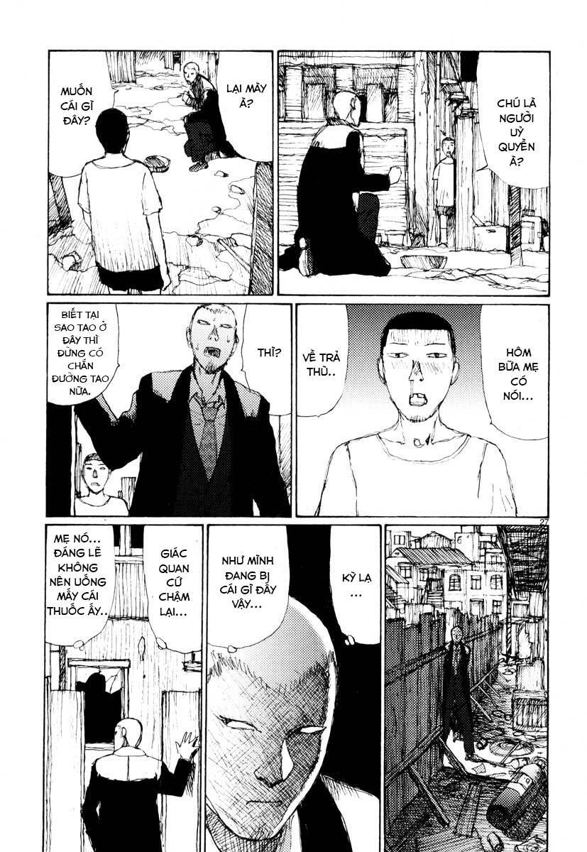 Freesia Chapter 30 - 27