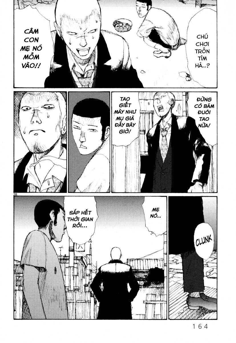 Freesia Chapter 30 - 28