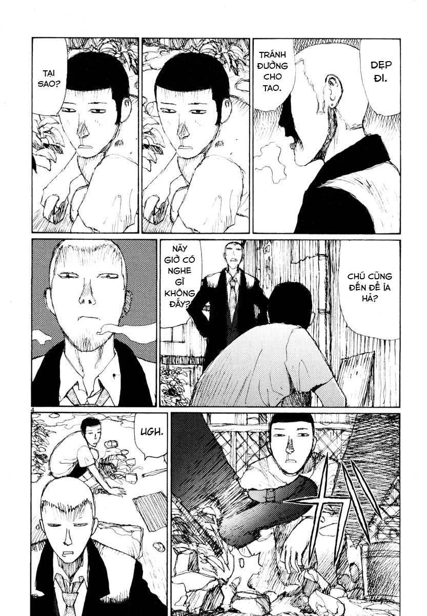 Freesia Chapter 30 - 4