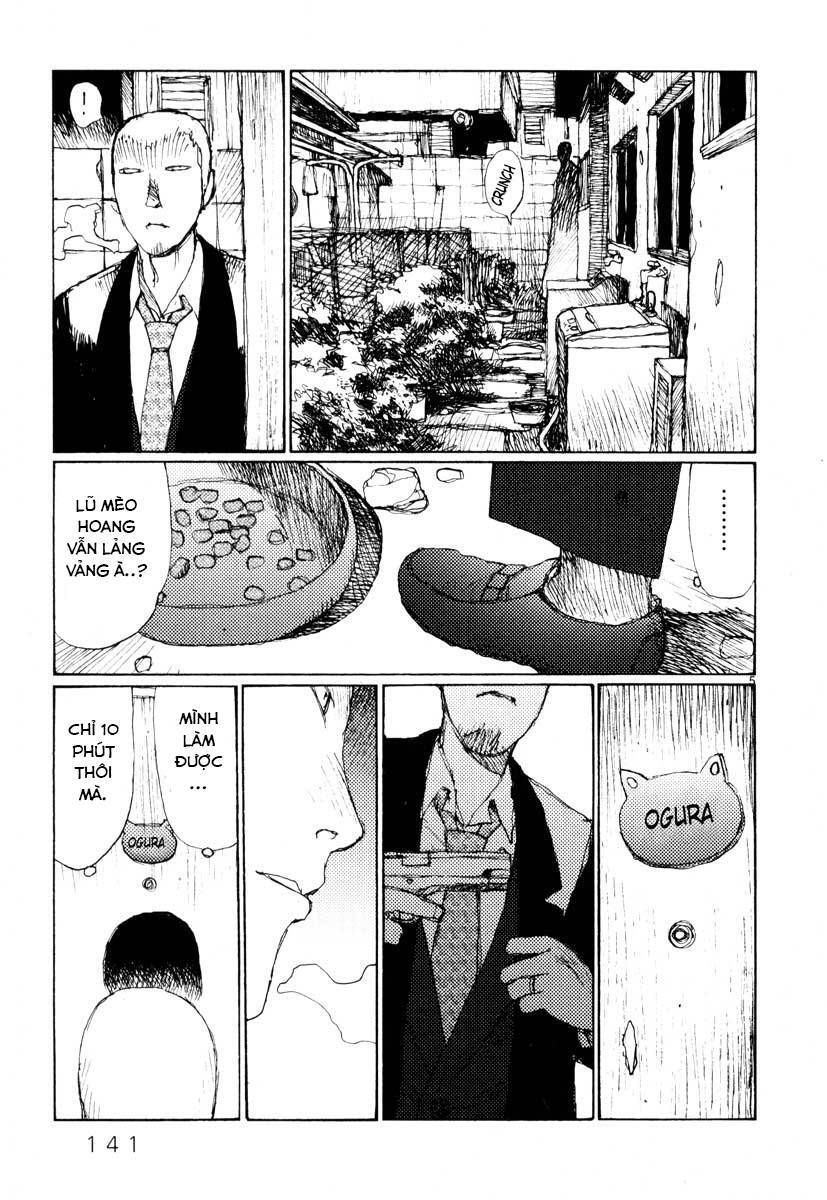 Freesia Chapter 30 - 5