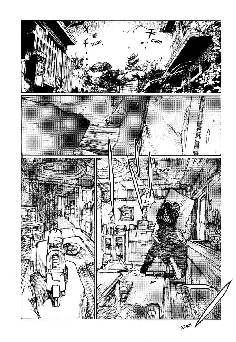 Freesia Chapter 30 - 6