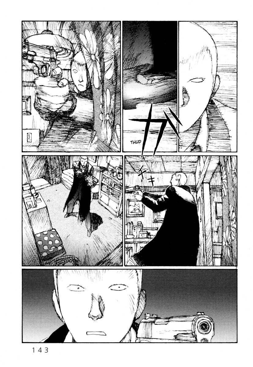 Freesia Chapter 30 - 7