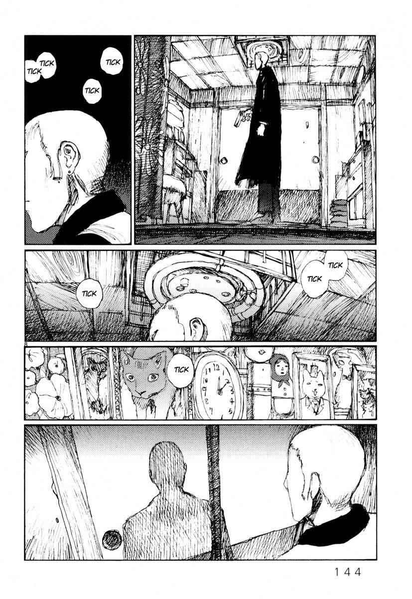 Freesia Chapter 30 - 8