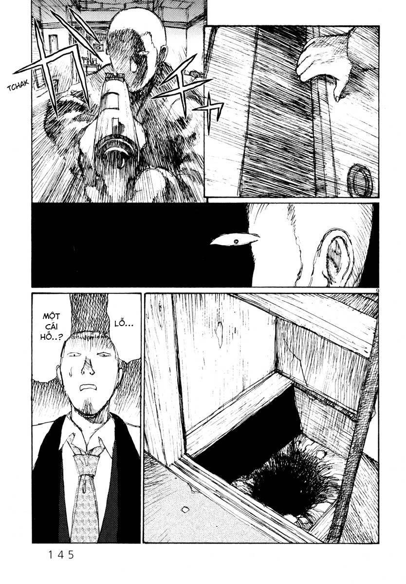 Freesia Chapter 30 - 9