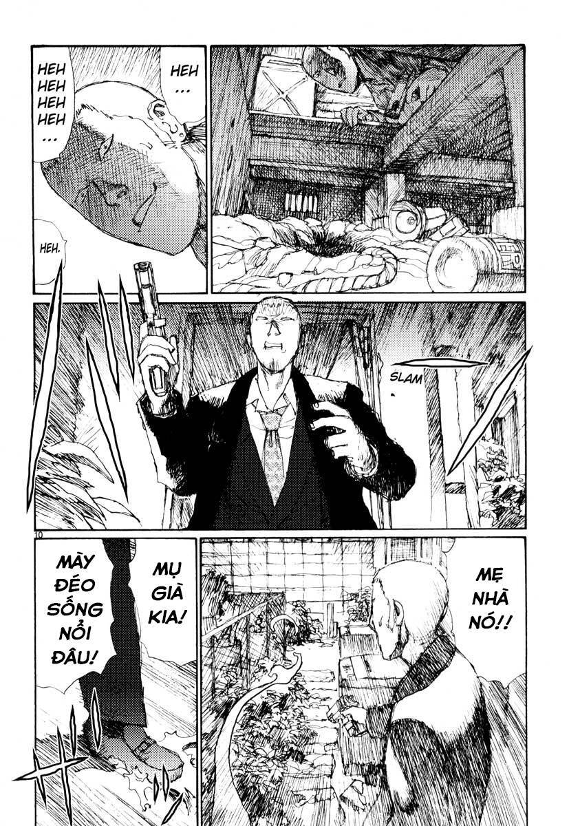 Freesia Chapter 30 - 10