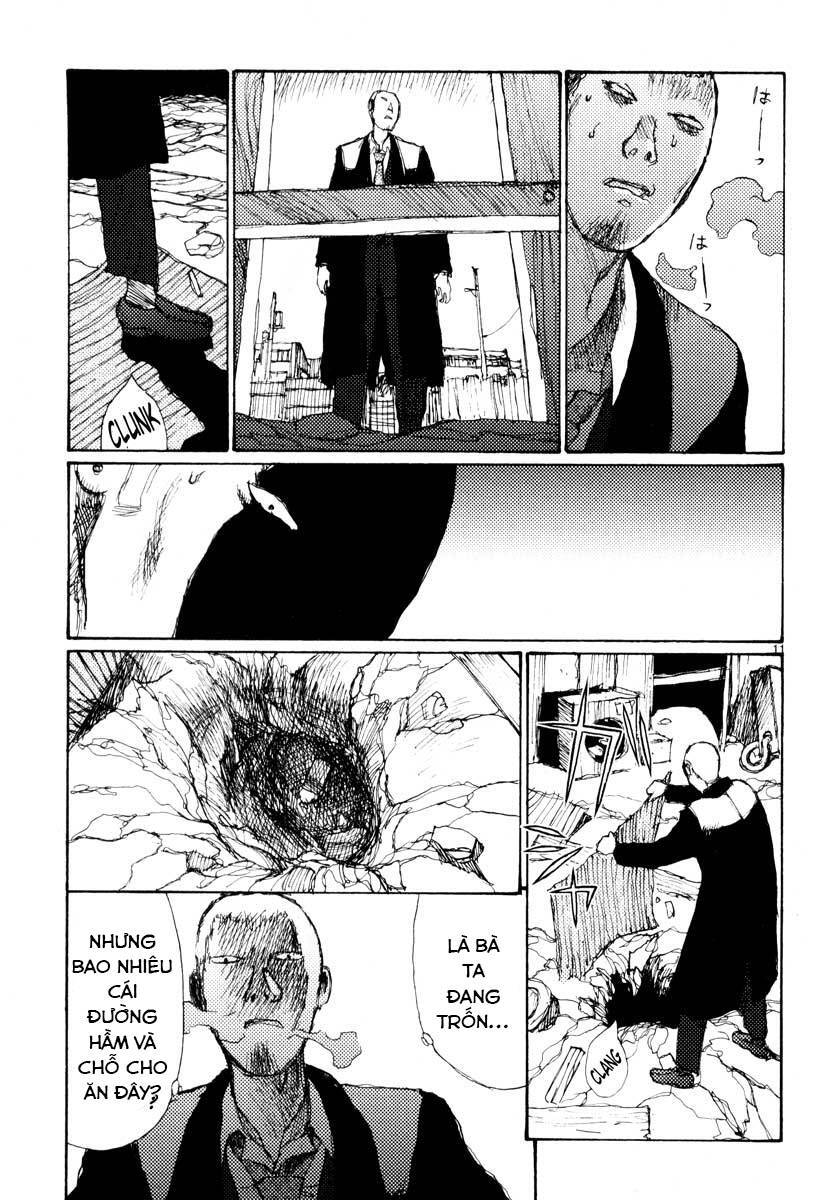 Freesia Chapter 31 - 11