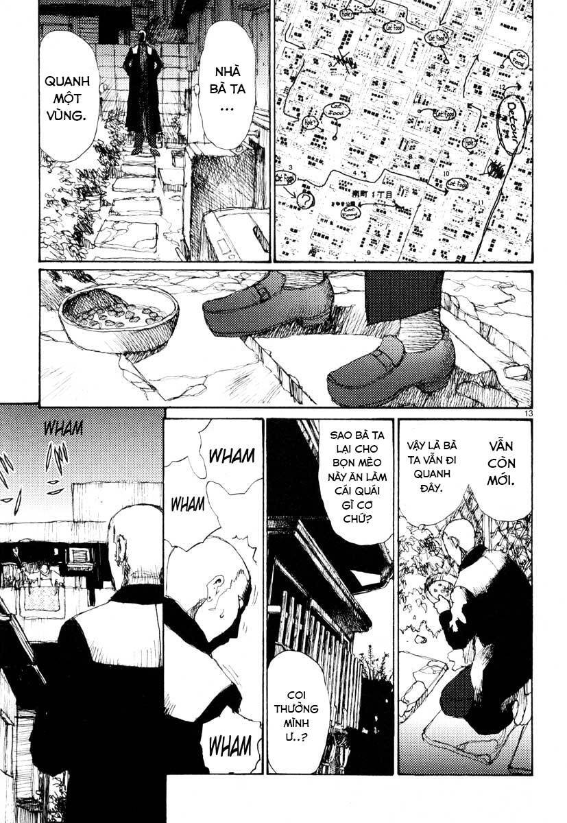 Freesia Chapter 31 - 13