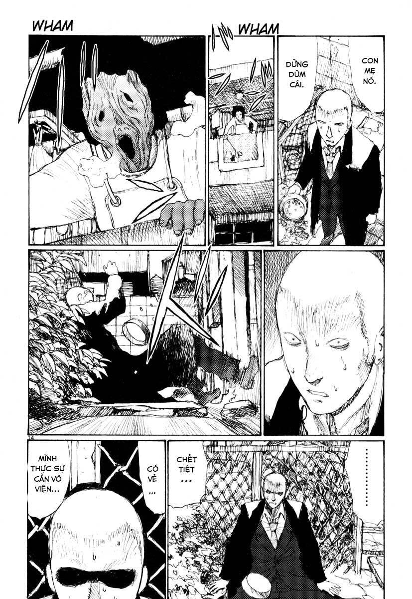 Freesia Chapter 31 - 14