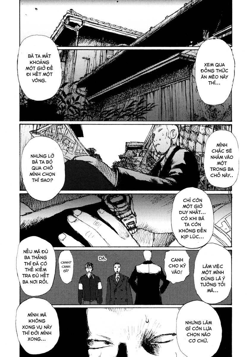 Freesia Chapter 31 - 15