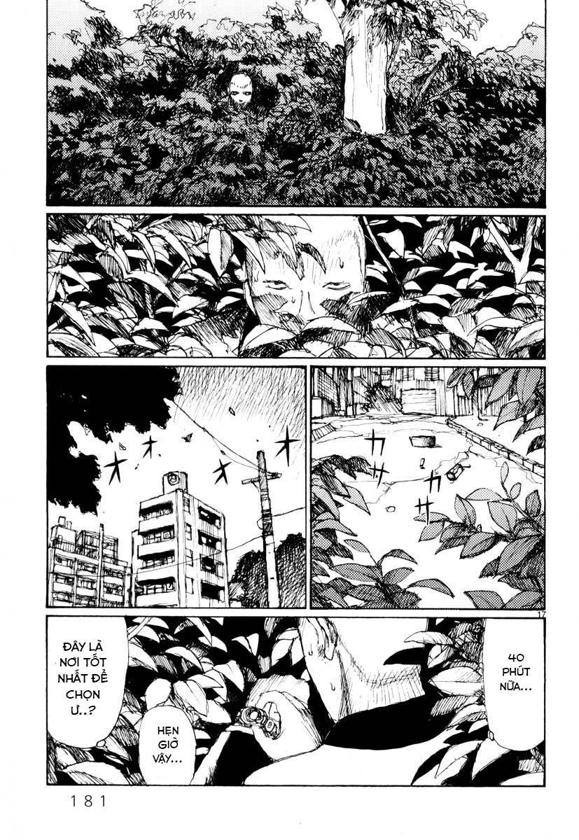 Freesia Chapter 31 - 17