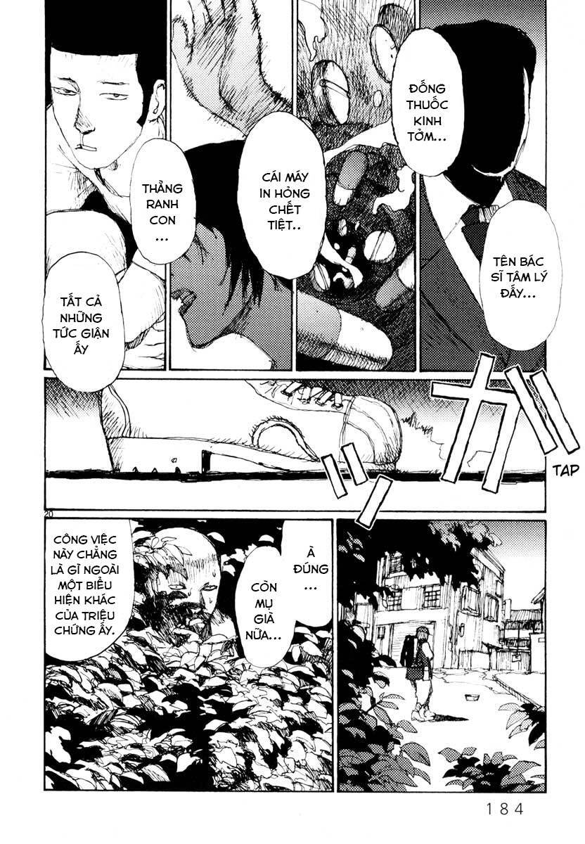 Freesia Chapter 31 - 20