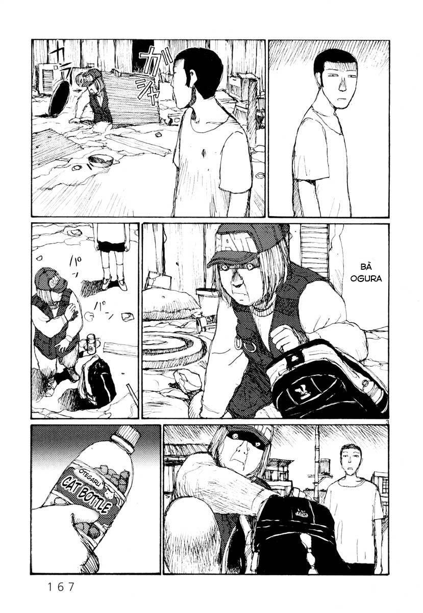 Freesia Chapter 31 - 3