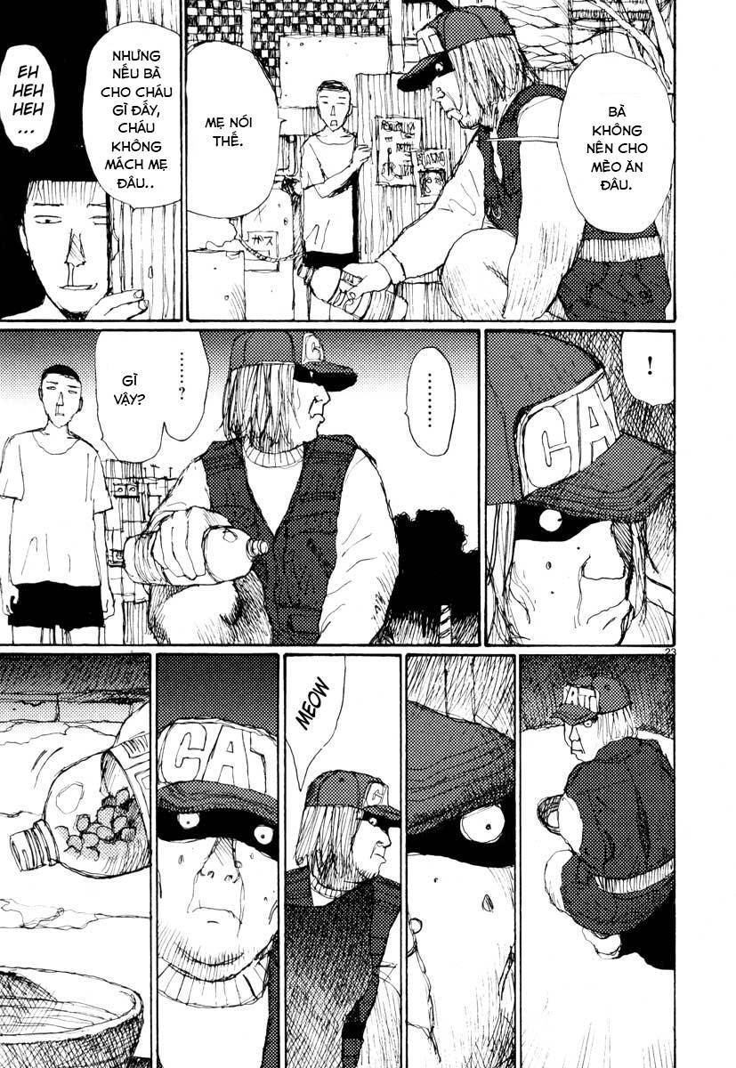 Freesia Chapter 31 - 23