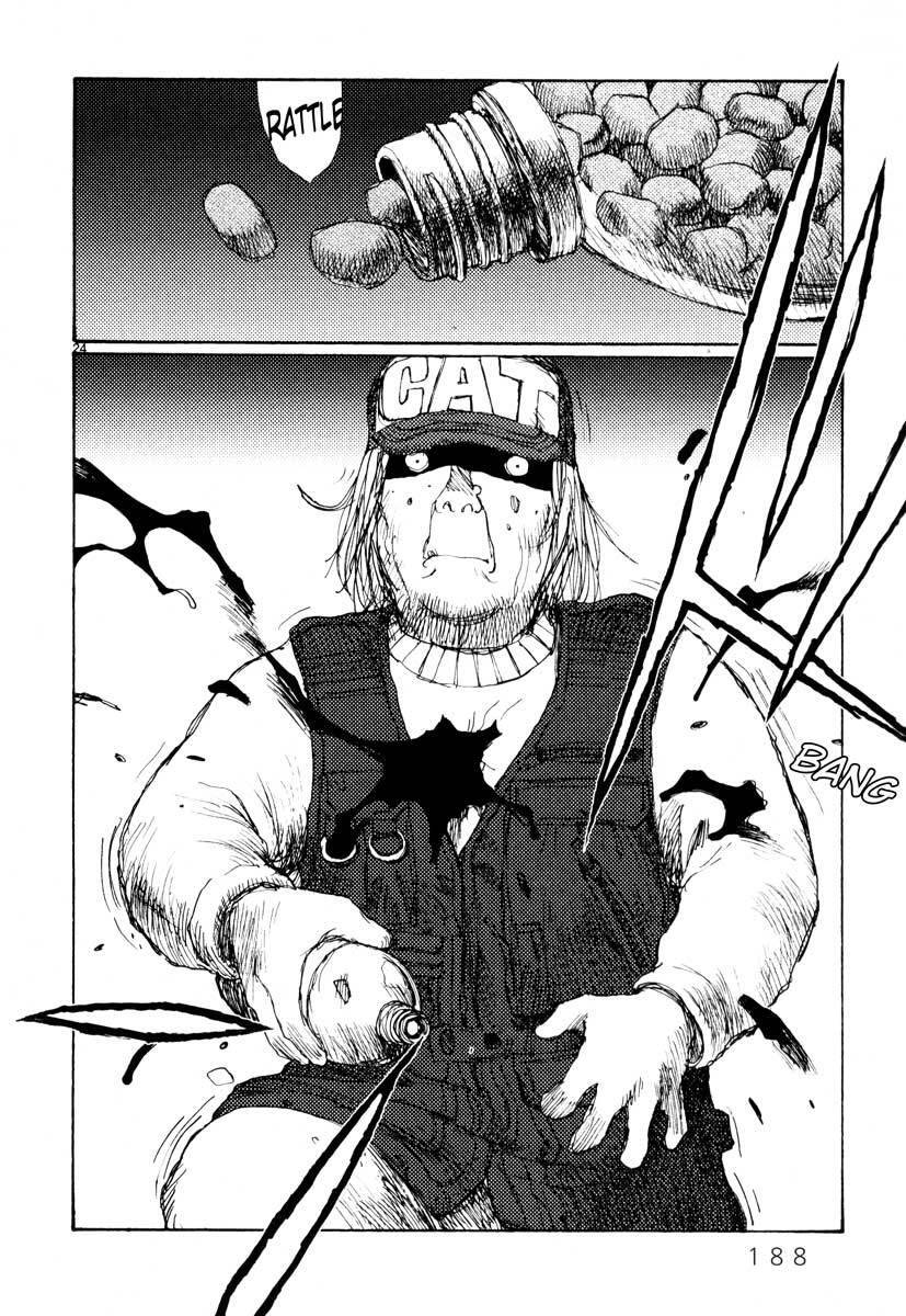 Freesia Chapter 31 - 24