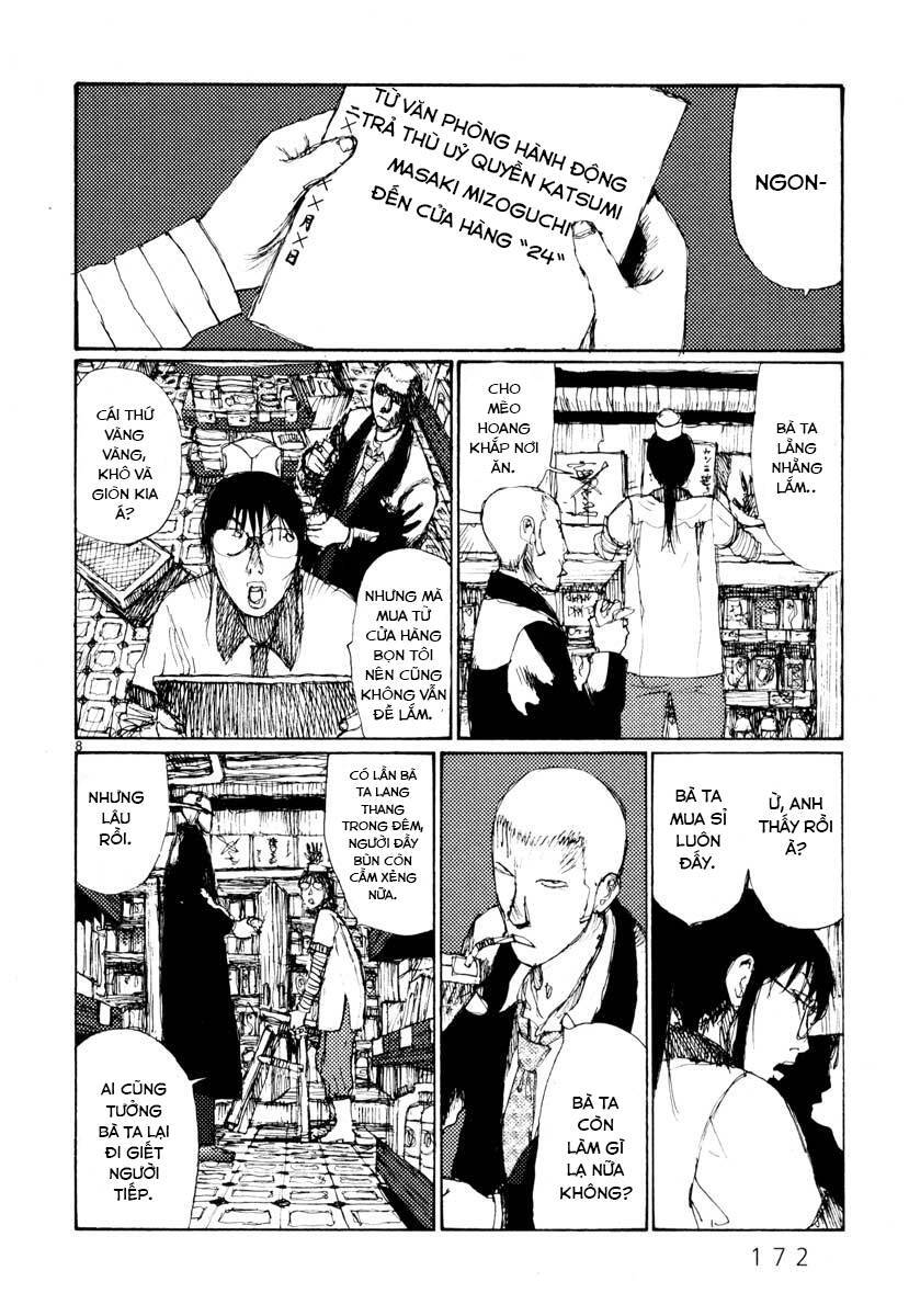 Freesia Chapter 31 - 8