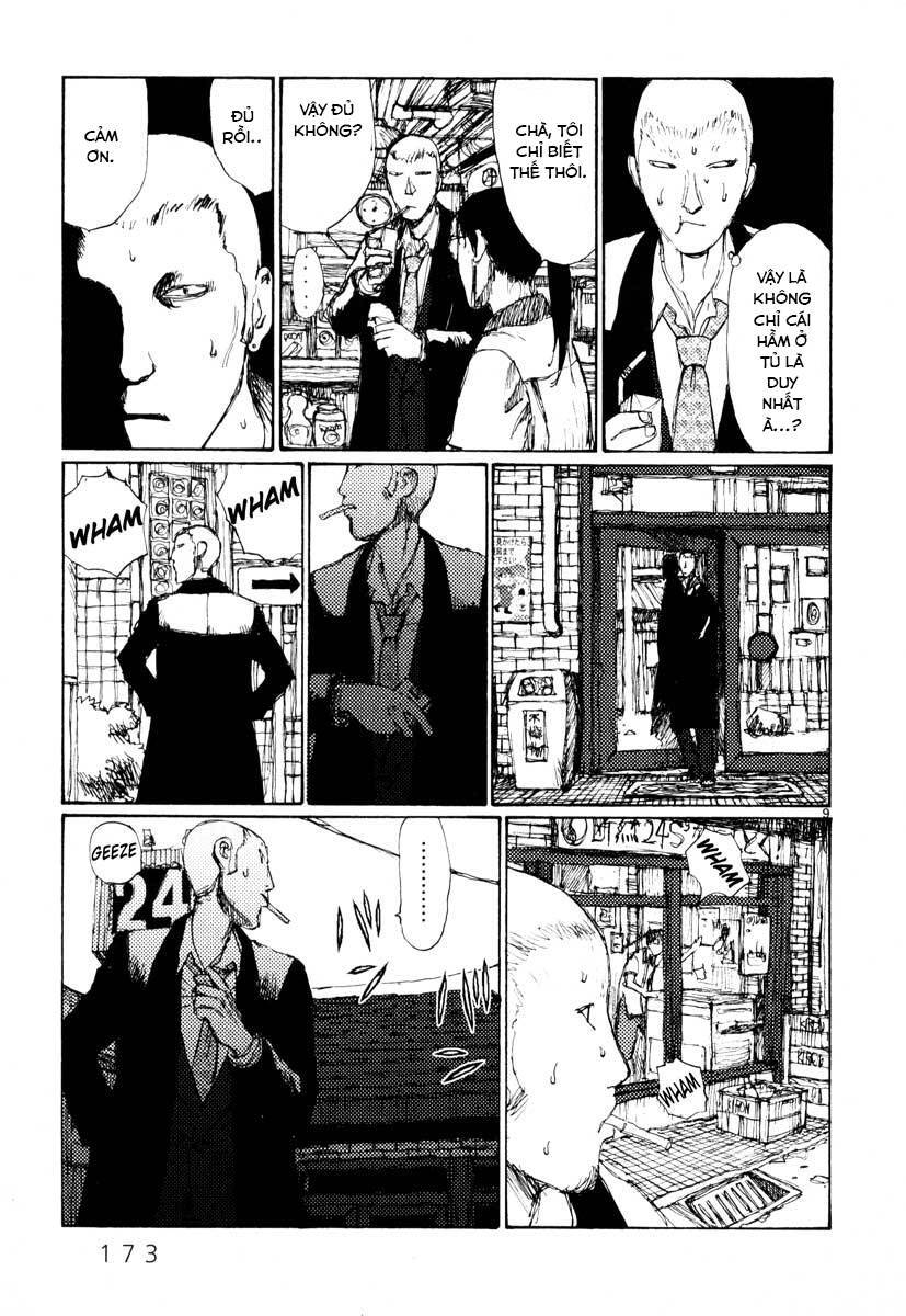 Freesia Chapter 31 - 9