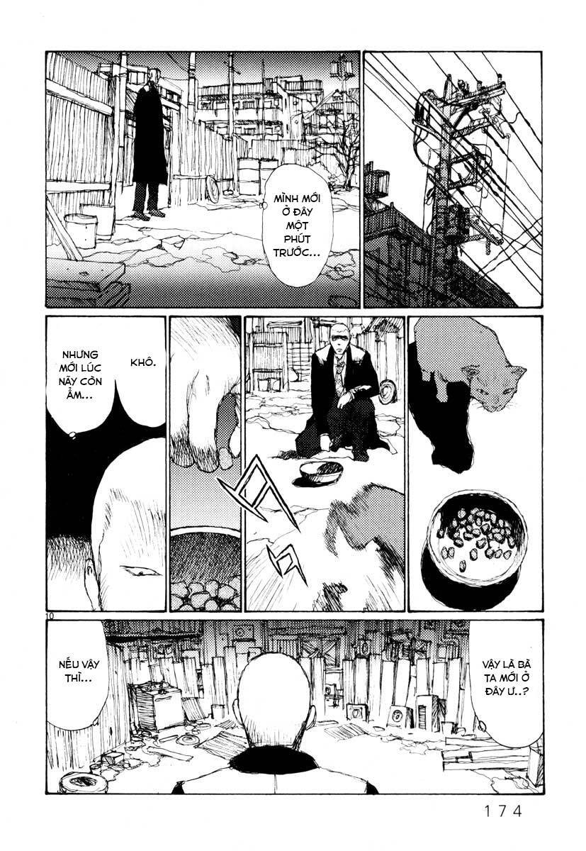 Freesia Chapter 31 - 10