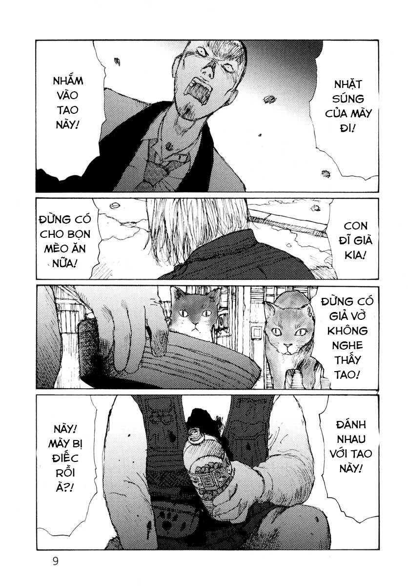 Freesia Chapter 32 - 11