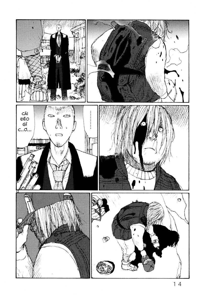 Freesia Chapter 32 - 16