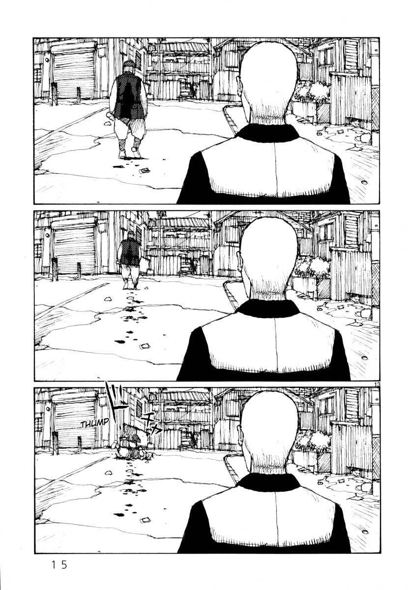 Freesia Chapter 32 - 17