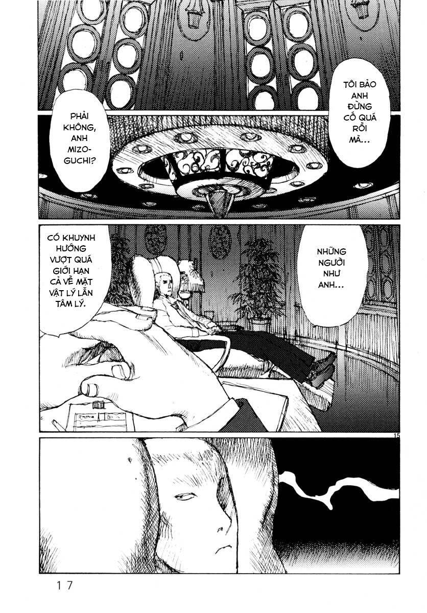 Freesia Chapter 32 - 19