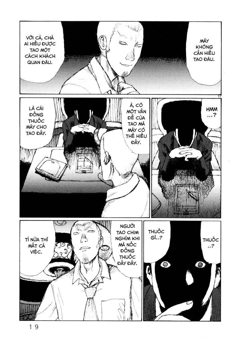 Freesia Chapter 32 - 21