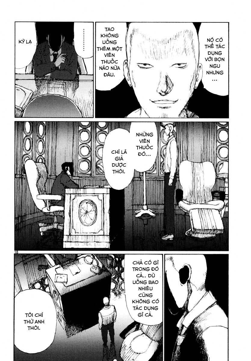 Freesia Chapter 32 - 22