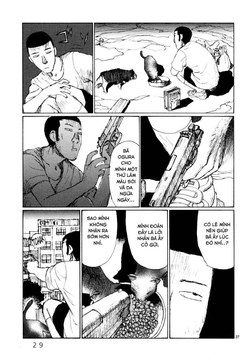 Freesia Chapter 32 - 31