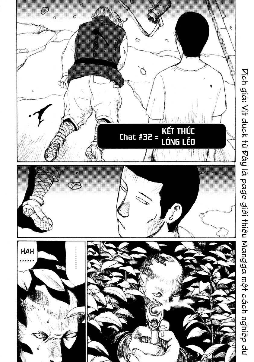 Freesia Chapter 32 - 5