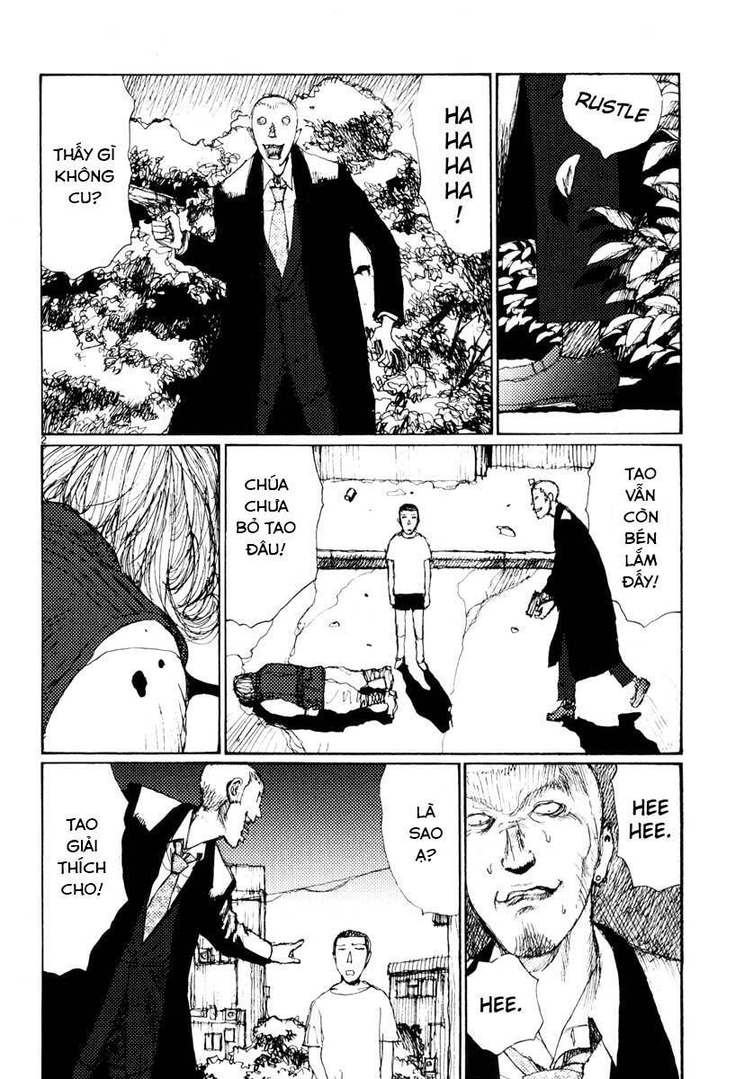 Freesia Chapter 32 - 6